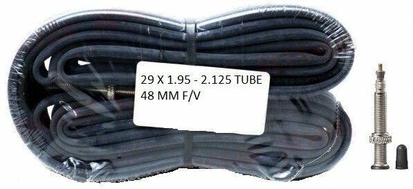 29 X 1.95 - 2.35 İÇ LASTİK 48 MM F/V ÇİN FRANSIZ SİBOP