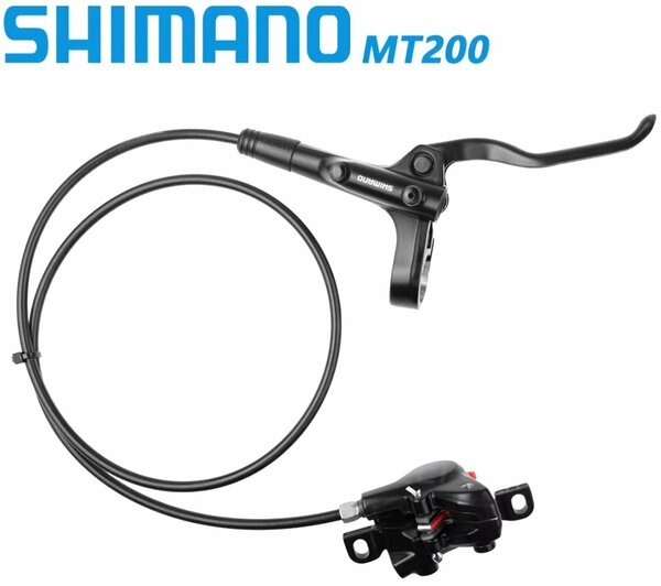 MT-200 TEK ARKA(200 CM) HİDROLİK FREN TAKIMI SHIMANO