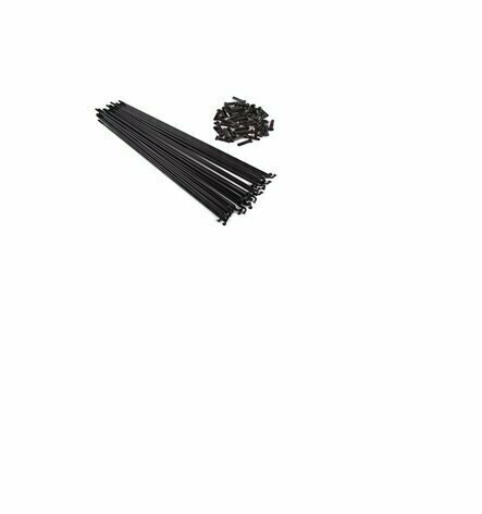 2 MM 185 JANT TELİ - SİYAH