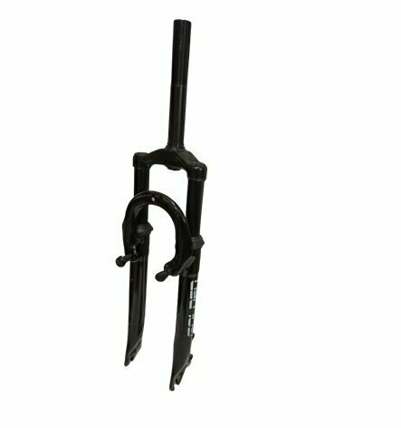 DİSK+ V-FREN UYUMLU 20'' AMORTİSÖRLÜ MAŞA SİYAH