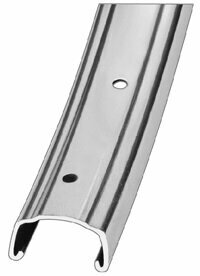 16 X 195 ÇELİK JANT 2MM DELİKLİ
