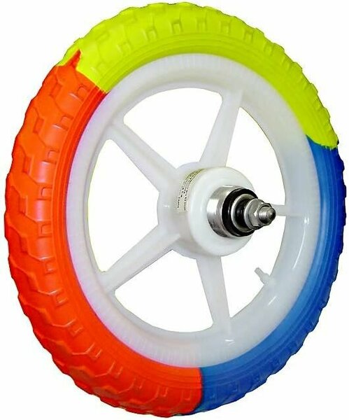 12 '' DOLMA TEKER ARKA RENKLİ
