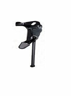 SİYAH 16'' ARKADAN AYAK MTB