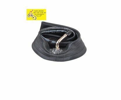 E- BİKE 18 X 2.50 İÇ LASTİK EĞRİ SİBOP - ÇİN