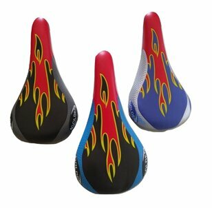 BMX SELE ALEV DESENLİ