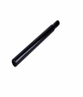 SELE BORUSU 25 CM SİYAH
