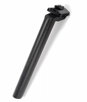 31.6 MM KIZAKLI SELE BORUSU SİYAH