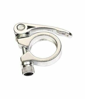 31,8 MM GÜMÜŞ SELE MANDALI ALÜMİNYUM