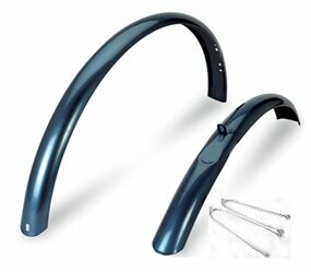 26'' ÇAMURLUK OVAL SİYAH
