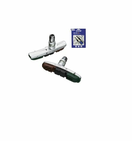 TAIWAN 3 RENK KARTUŞLU 2 Lİ KARTLI PAKET FREN PAPUCU