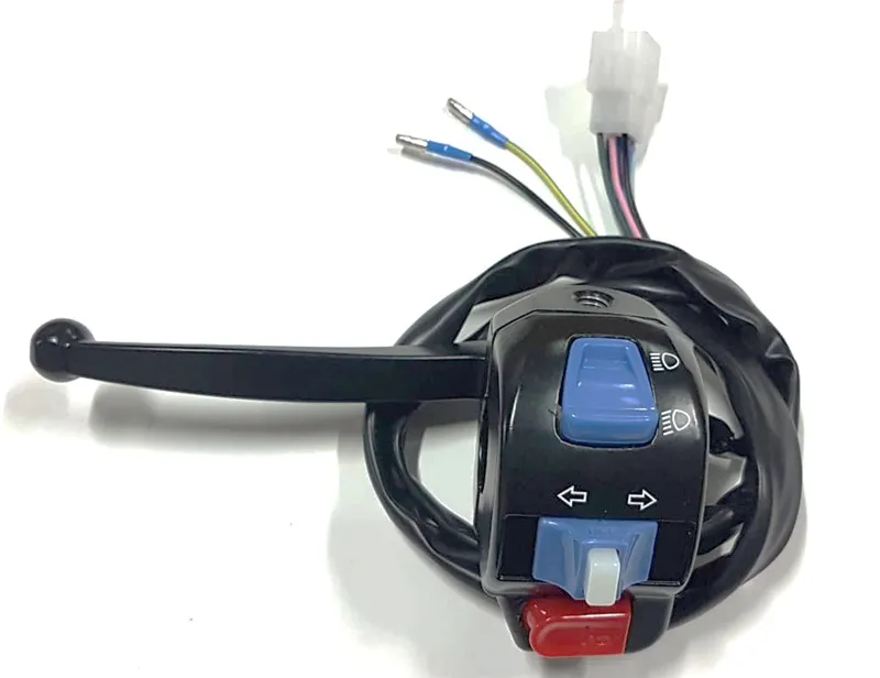 E-BİKE SOL KOLLU MODEL